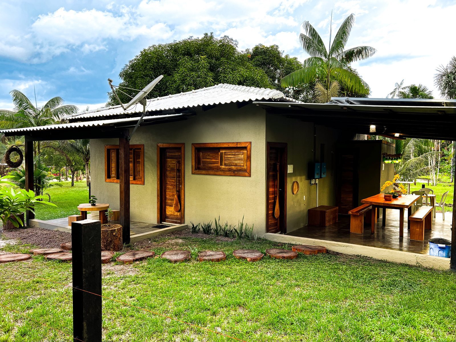 Casa Perna de Piaçoca 16