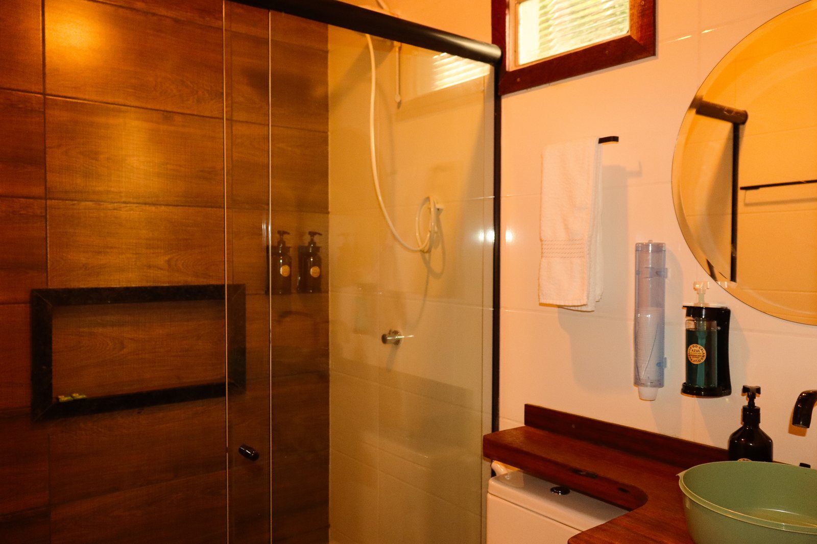 Quarto da Suíte 7