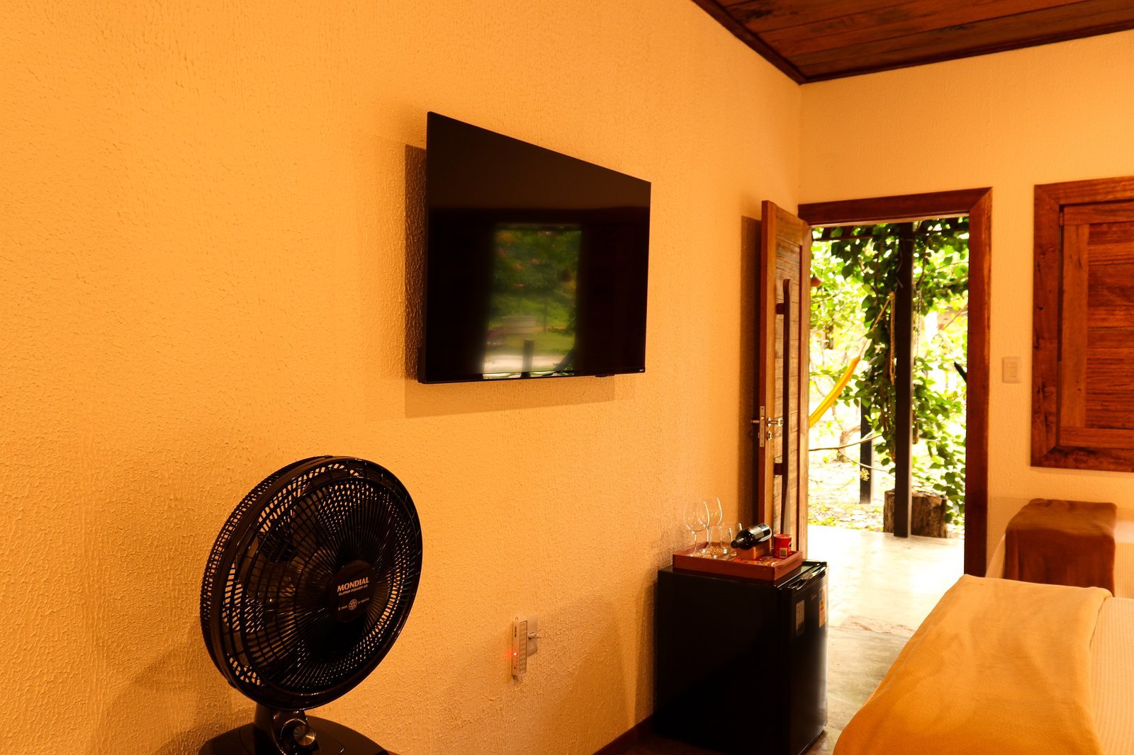 Quarto da Suíte 9