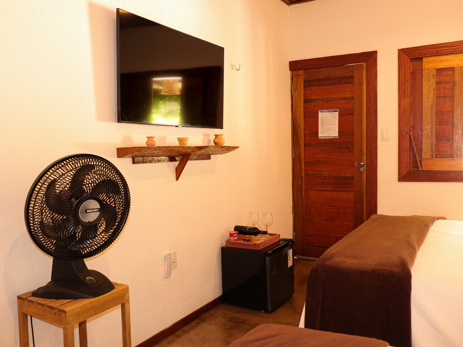 Quarto da Suíte Plus 5