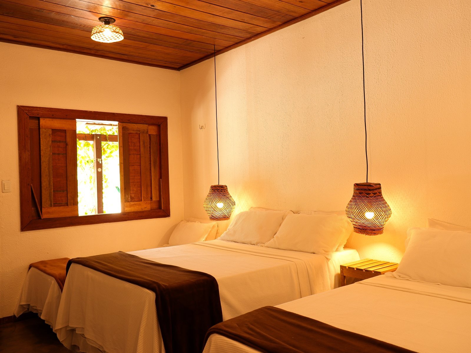 Quarto da Suíte Plus 6