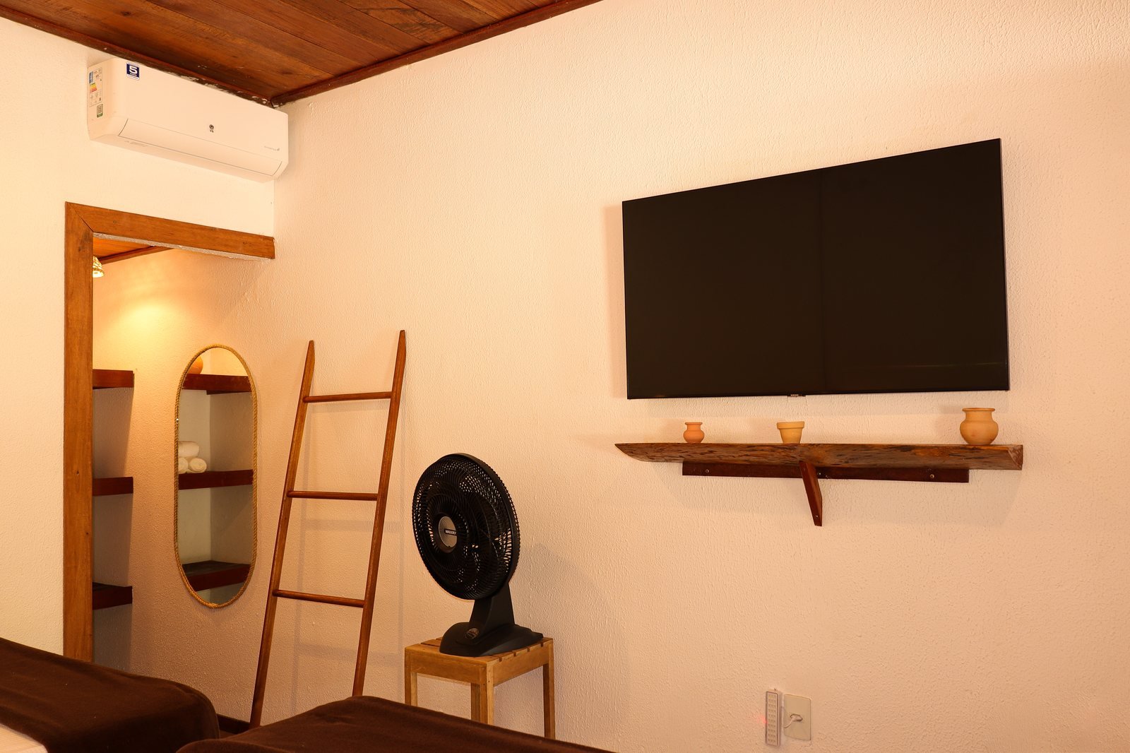 Quarto da Suíte Super King 3