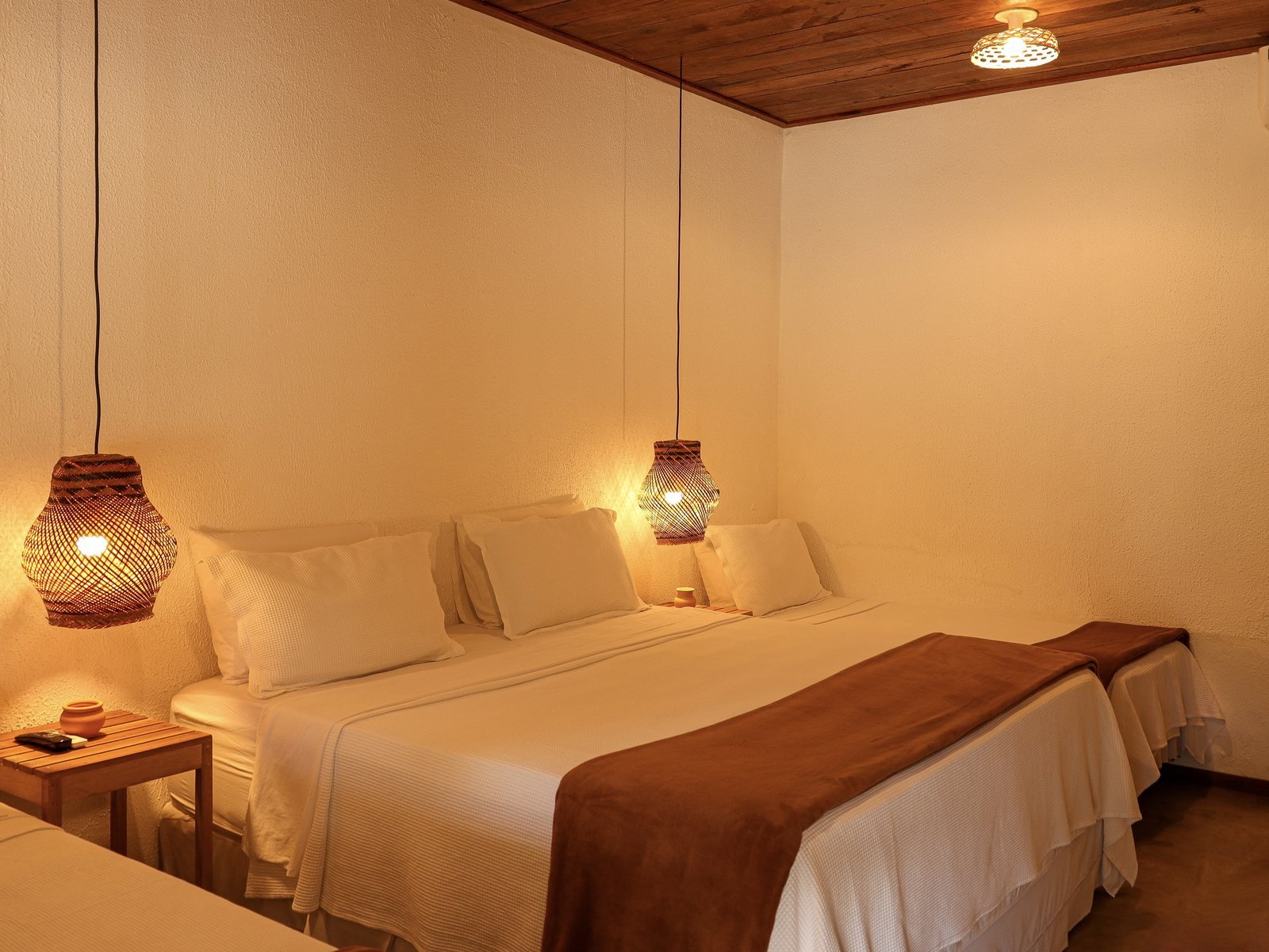 Quarto da Suíte Super King
