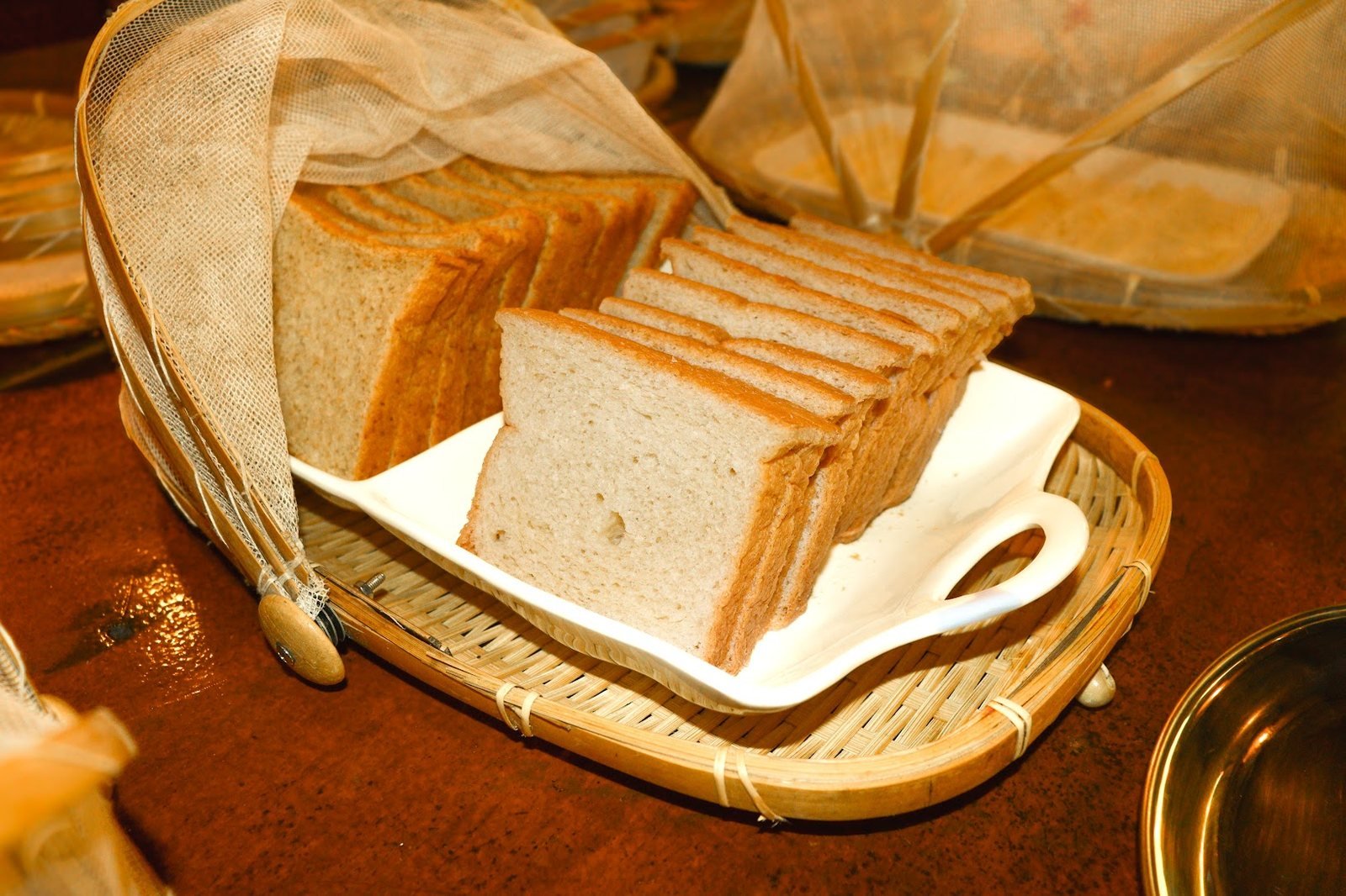 Café da manhã da pousada 6