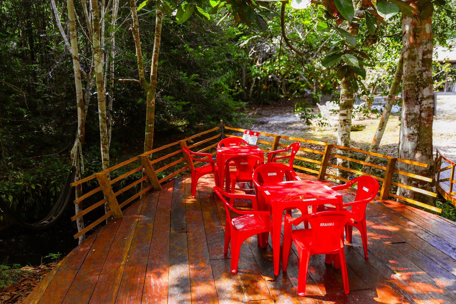 Pousada Paraíso do Calango Azul 43