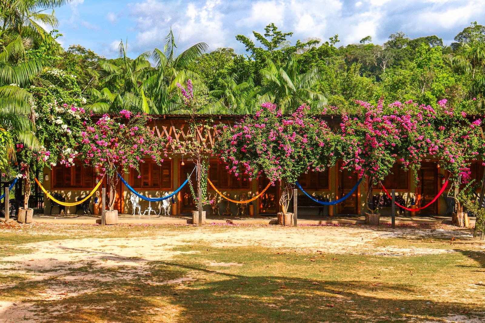 Pousada Paraíso do Calango Azul 56