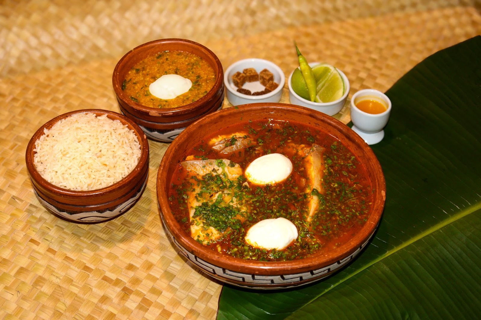 Restaurante da pousada 12